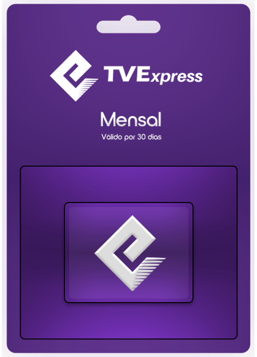 TV Express - Mensal