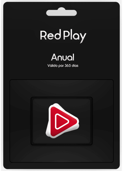 REDPLAY- Anual