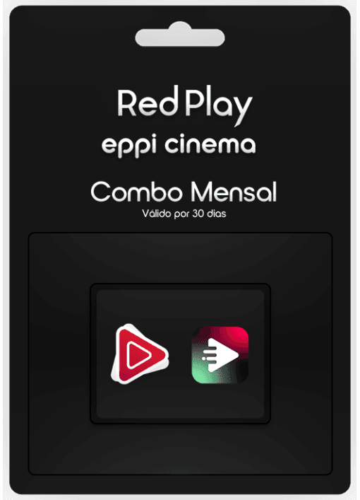 REDPLAY + EPPI / MFC - Mensal