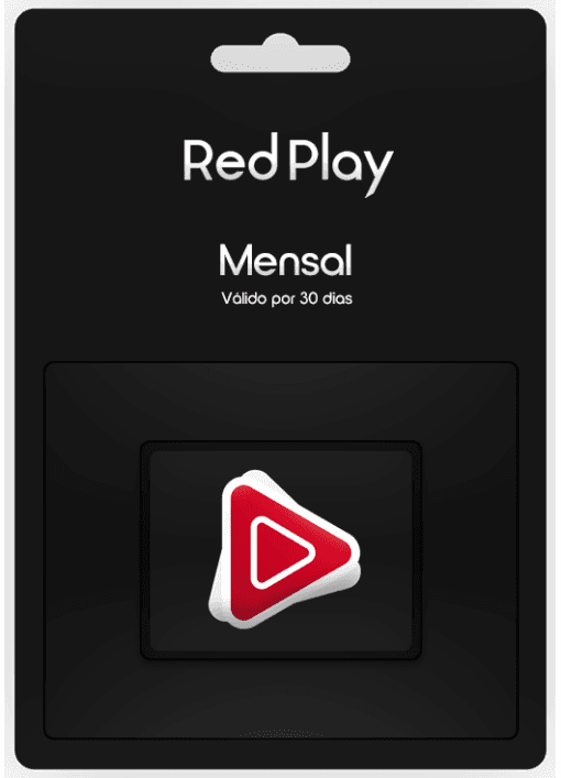 REDPLAY - Mensal
