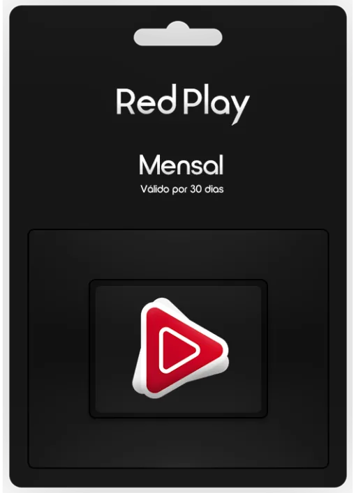 REDPLAY - Mensal