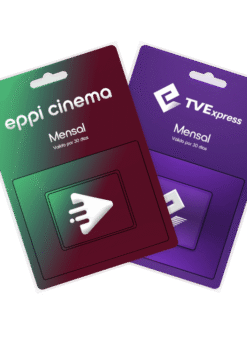 COMBO 2 TVExpress+ EppiCinema Mensal
