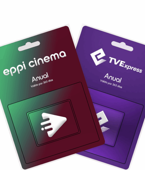 COMBO 2 TVExpress+ EppiCinema Anual