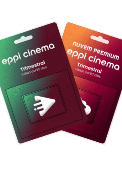 COMBO 2 EppiCinema + Nuvem Trimestral