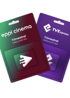 COMBO 2 TVExpress+ EppiCinema Trimestral